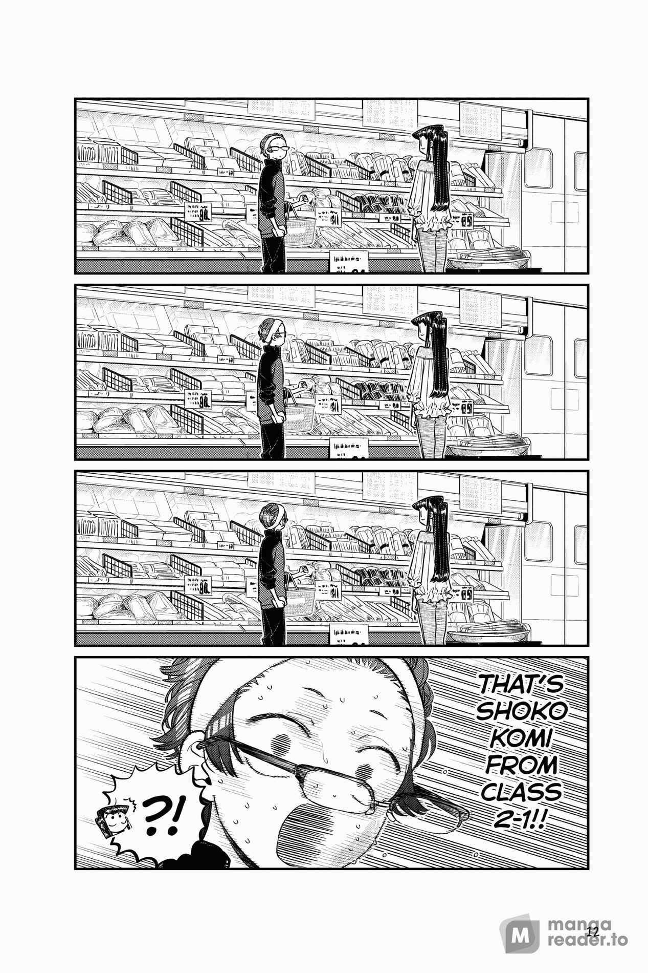 Komi Can’t Communicate, Chapter 158 image 10